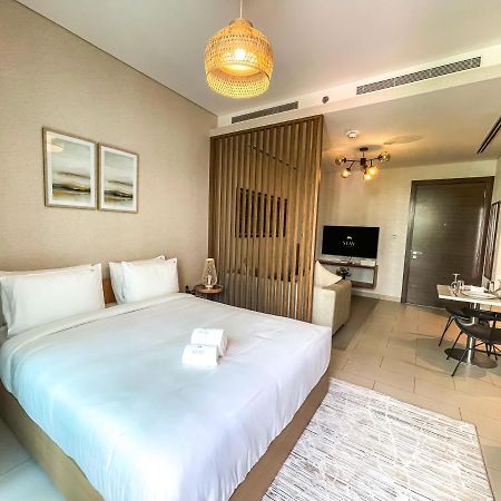 Stay By Latinem Luxury Studio Holiday Home G6-6103 Near Burj Khalifa Dubaj Exteriér fotografie