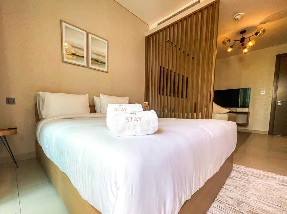 Stay By Latinem Luxury Studio Holiday Home G6-6103 Near Burj Khalifa Dubaj Exteriér fotografie