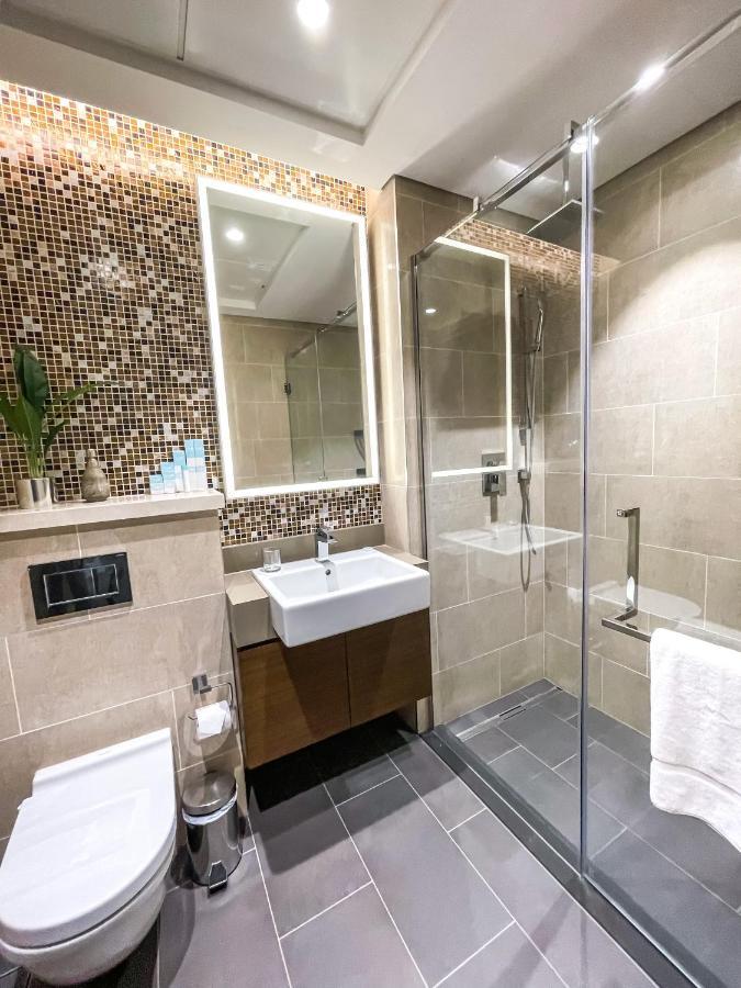 Stay By Latinem Luxury Studio Holiday Home G6-6103 Near Burj Khalifa Dubaj Exteriér fotografie