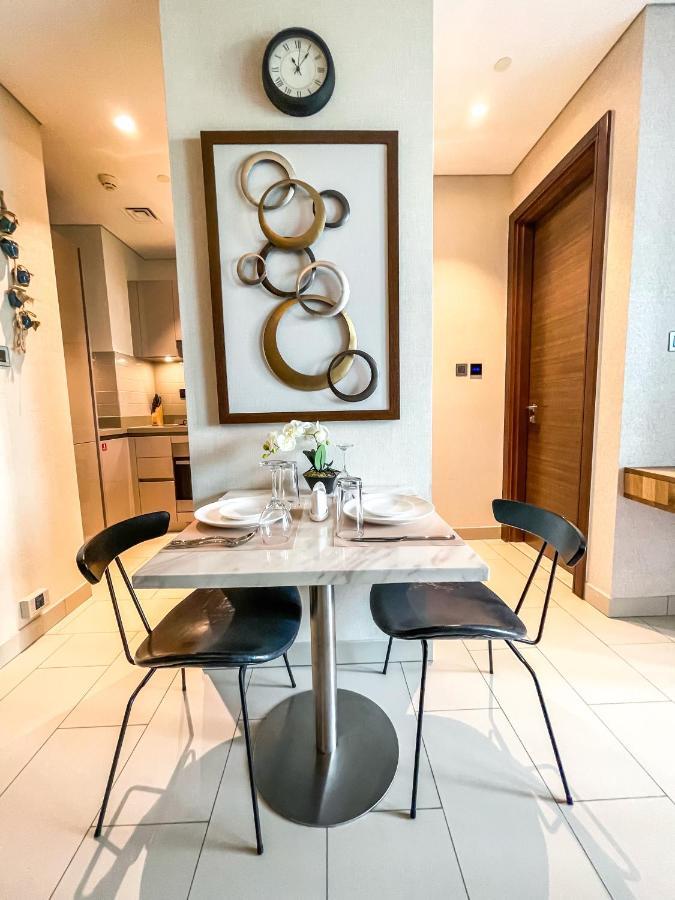 Stay By Latinem Luxury Studio Holiday Home G6-6103 Near Burj Khalifa Dubaj Exteriér fotografie