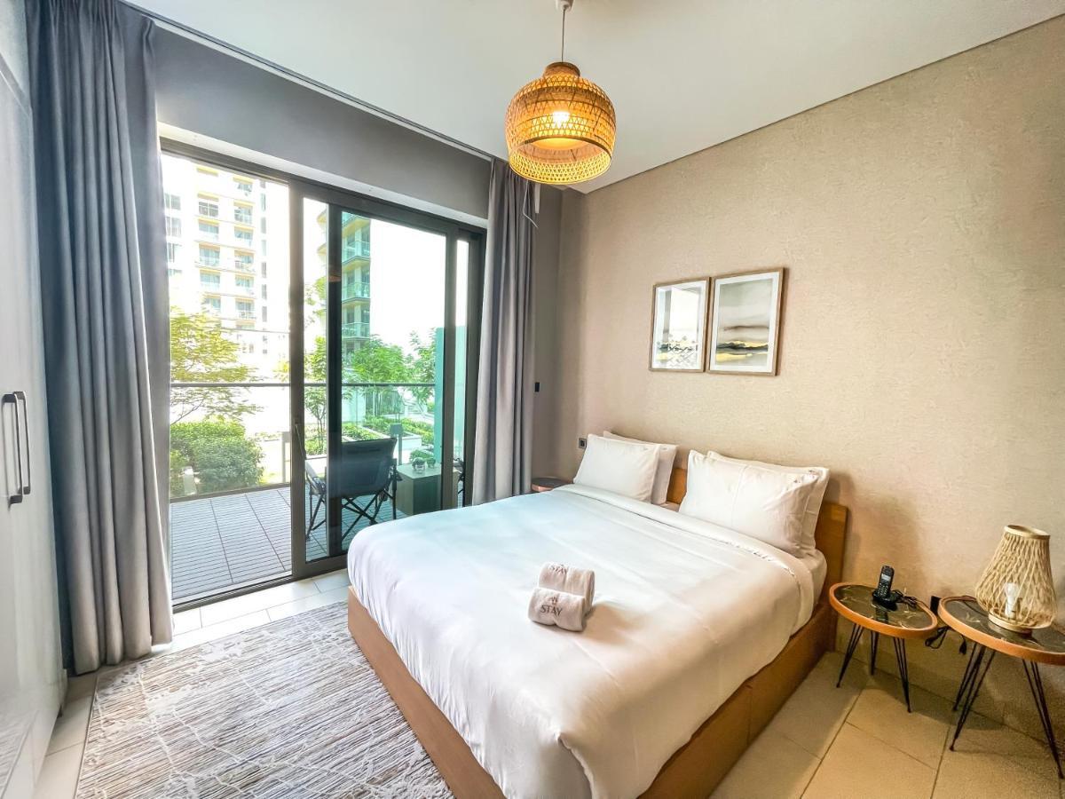 Stay By Latinem Luxury Studio Holiday Home G6-6103 Near Burj Khalifa Dubaj Exteriér fotografie