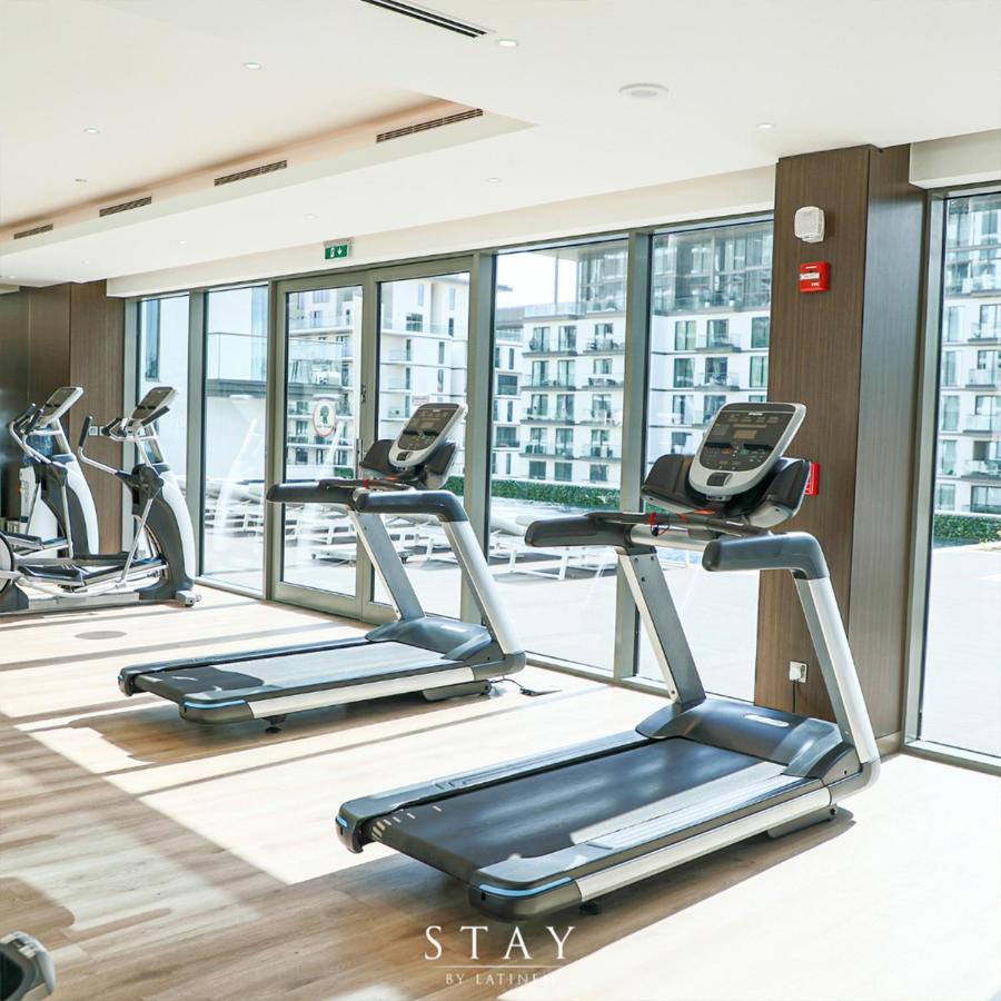 Stay By Latinem Luxury Studio Holiday Home G6-6103 Near Burj Khalifa Dubaj Exteriér fotografie