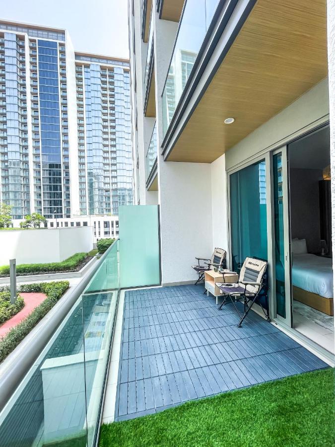 Stay By Latinem Luxury Studio Holiday Home G6-6103 Near Burj Khalifa Dubaj Exteriér fotografie